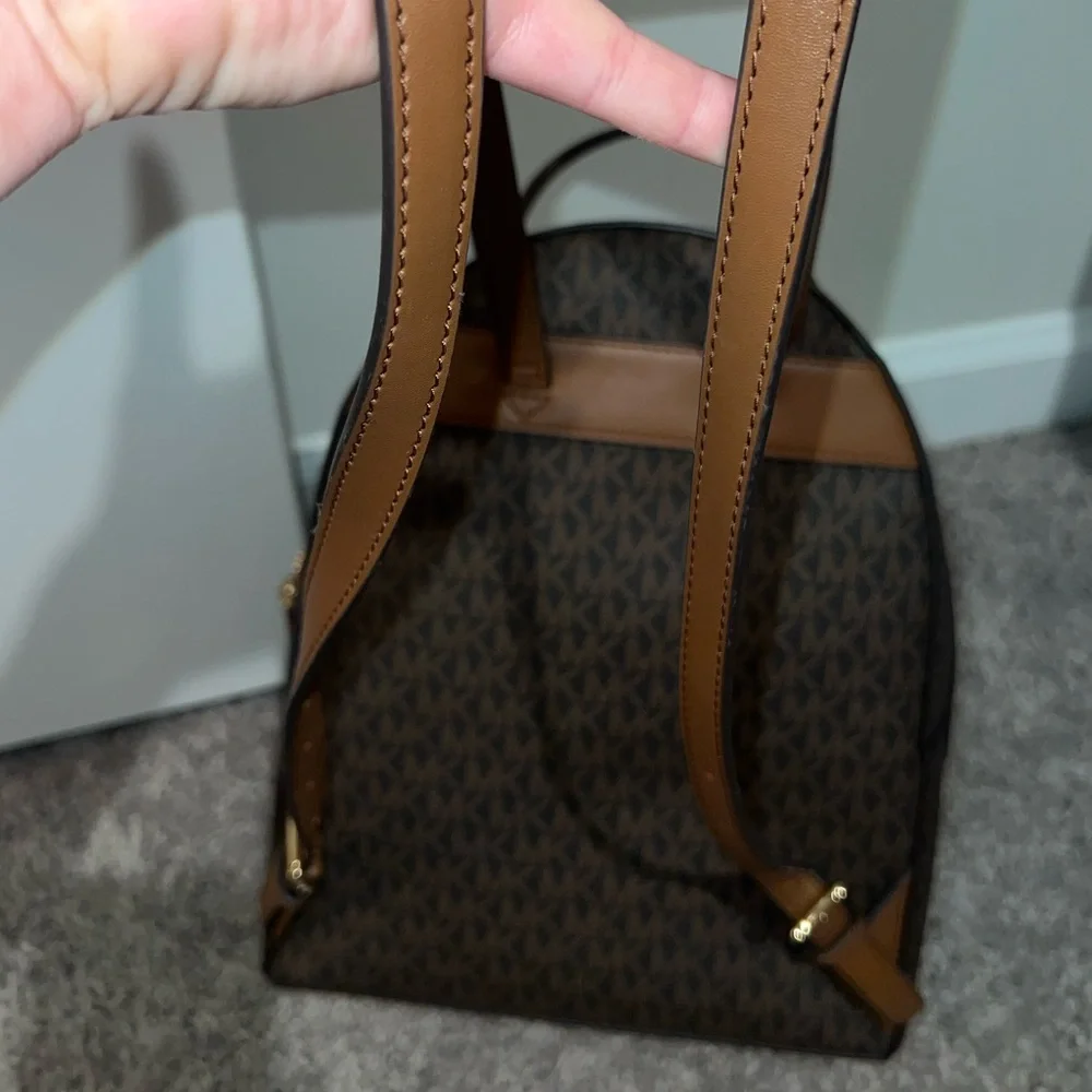 Michael Kors Medium Backpack